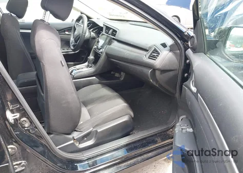 2016 Honda Civic Ex-T z USA, uszkodzony, nr VIN 19XFC1F37GE032602